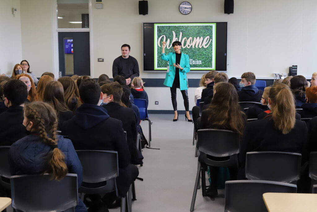 Wallace High School SU Jacob Stockdale