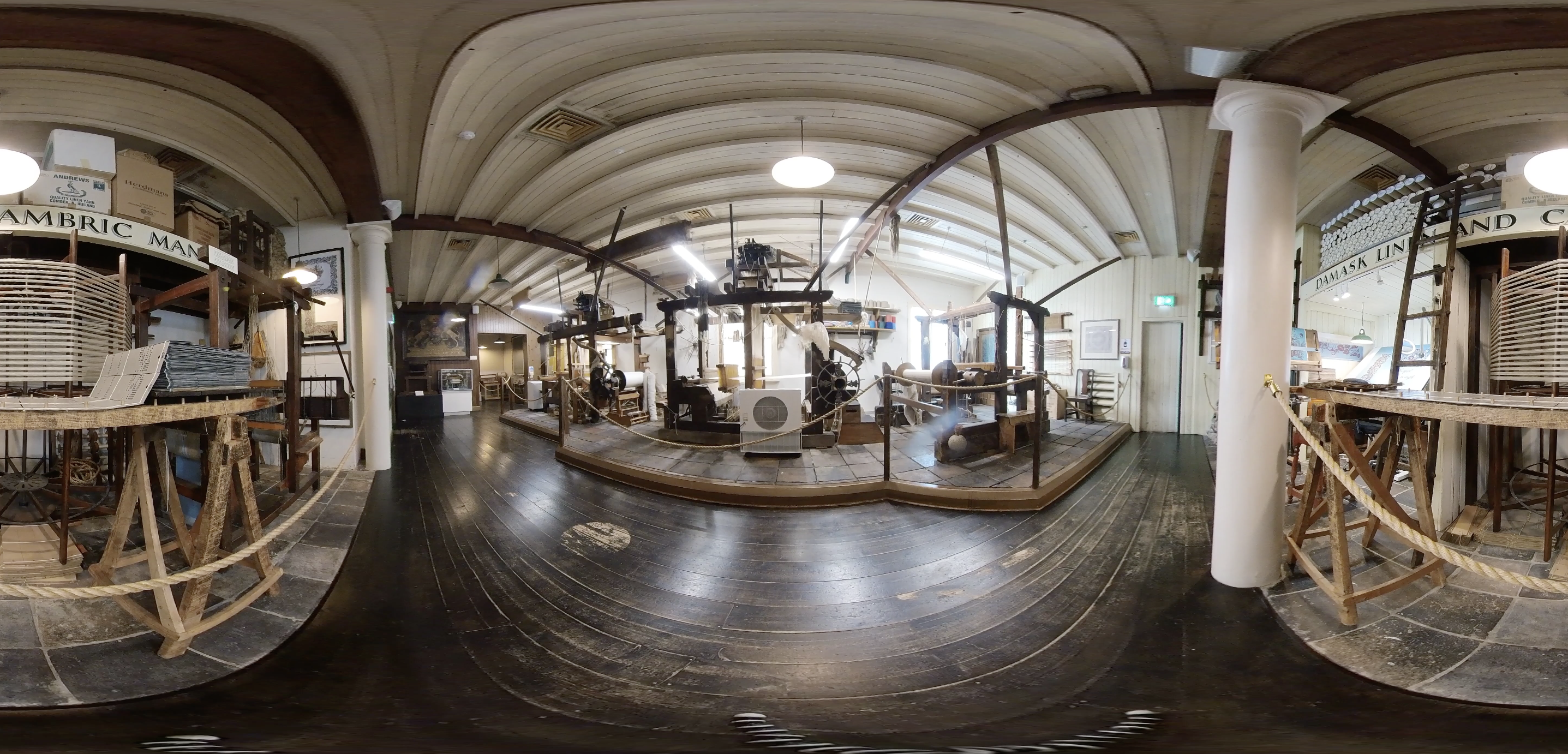 Wallace Virtual Reality