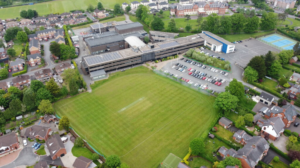 The Wallace High School Project Refresh