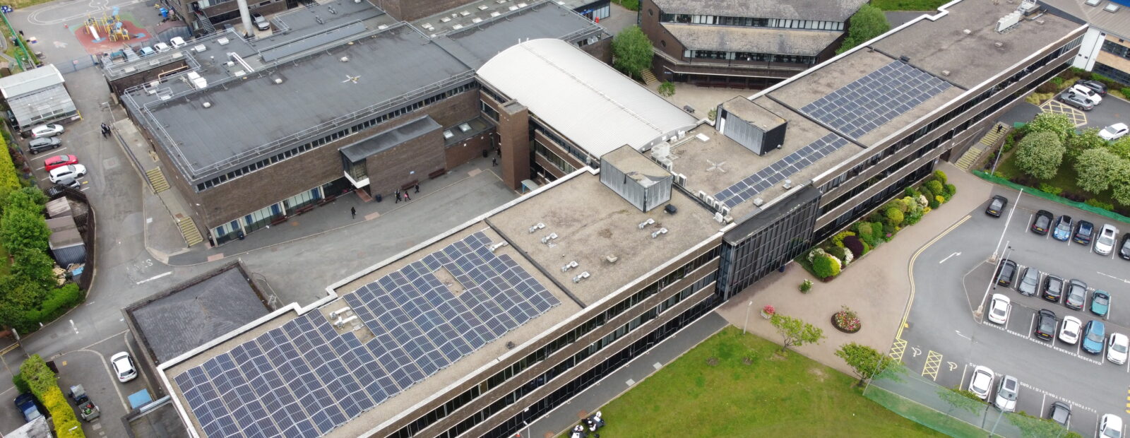 Project Refresh Wallace High School