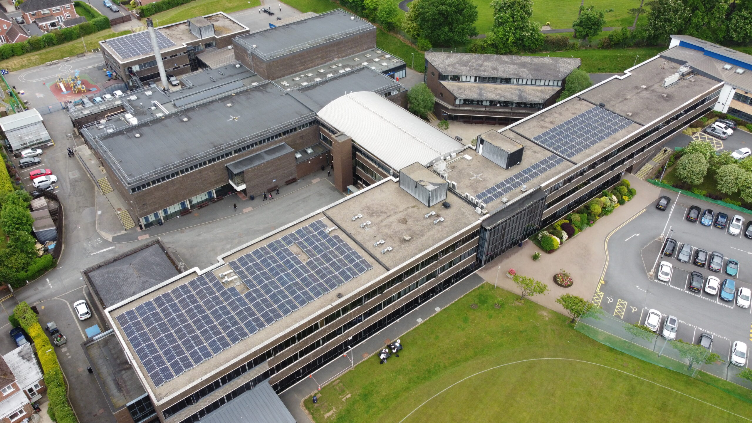 Project Refresh Wallace High School