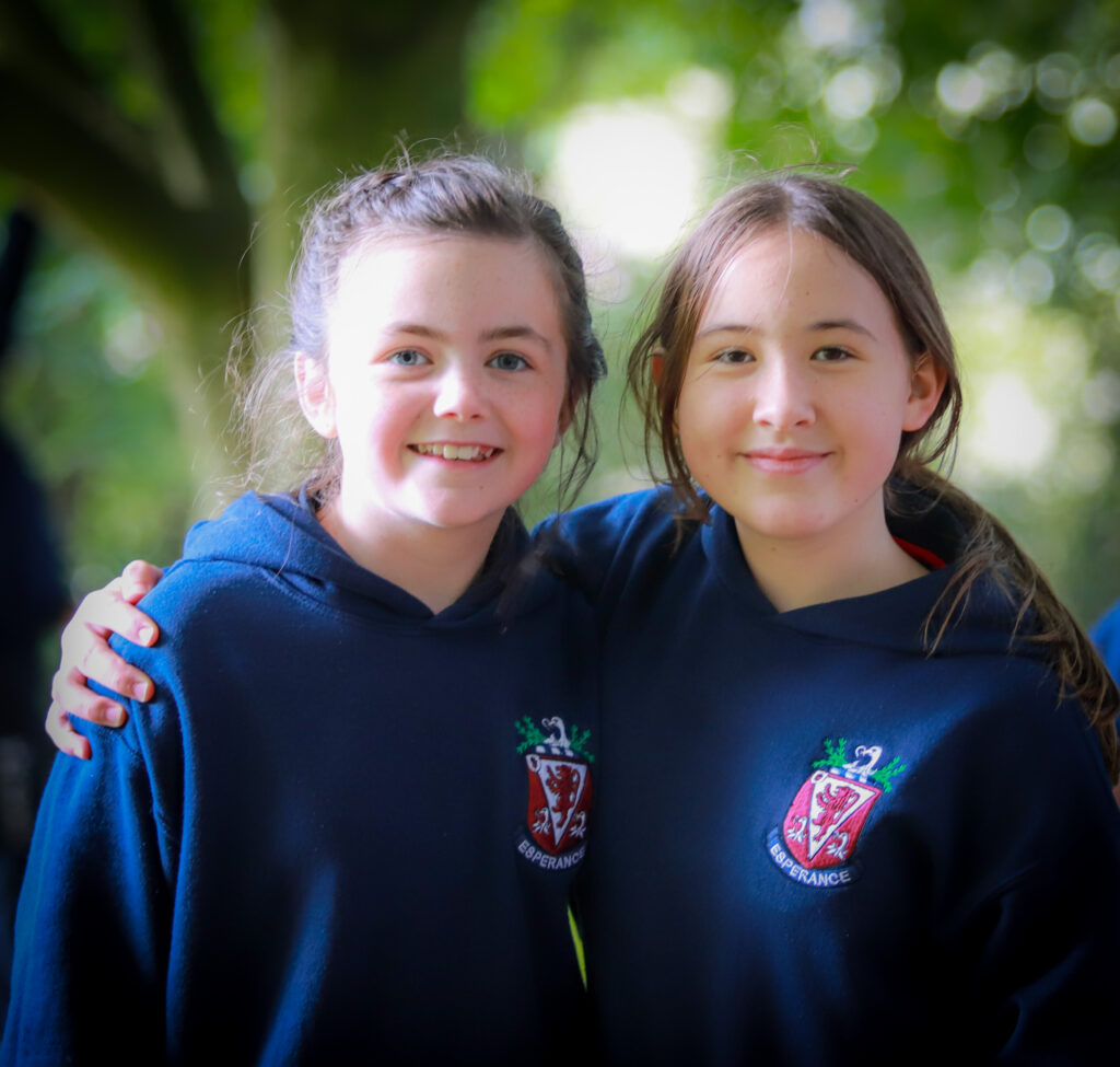 Warm Wallace welcome