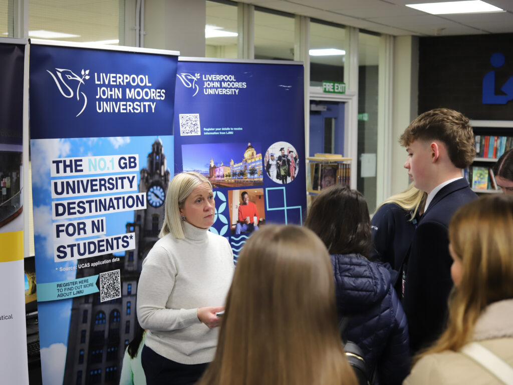 Wallace High School Careers Fair 2024